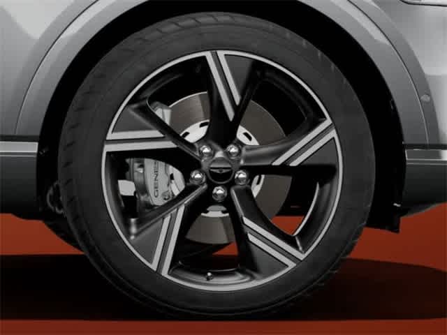 Thumbnail: 2025 Genesis GV80 - 8