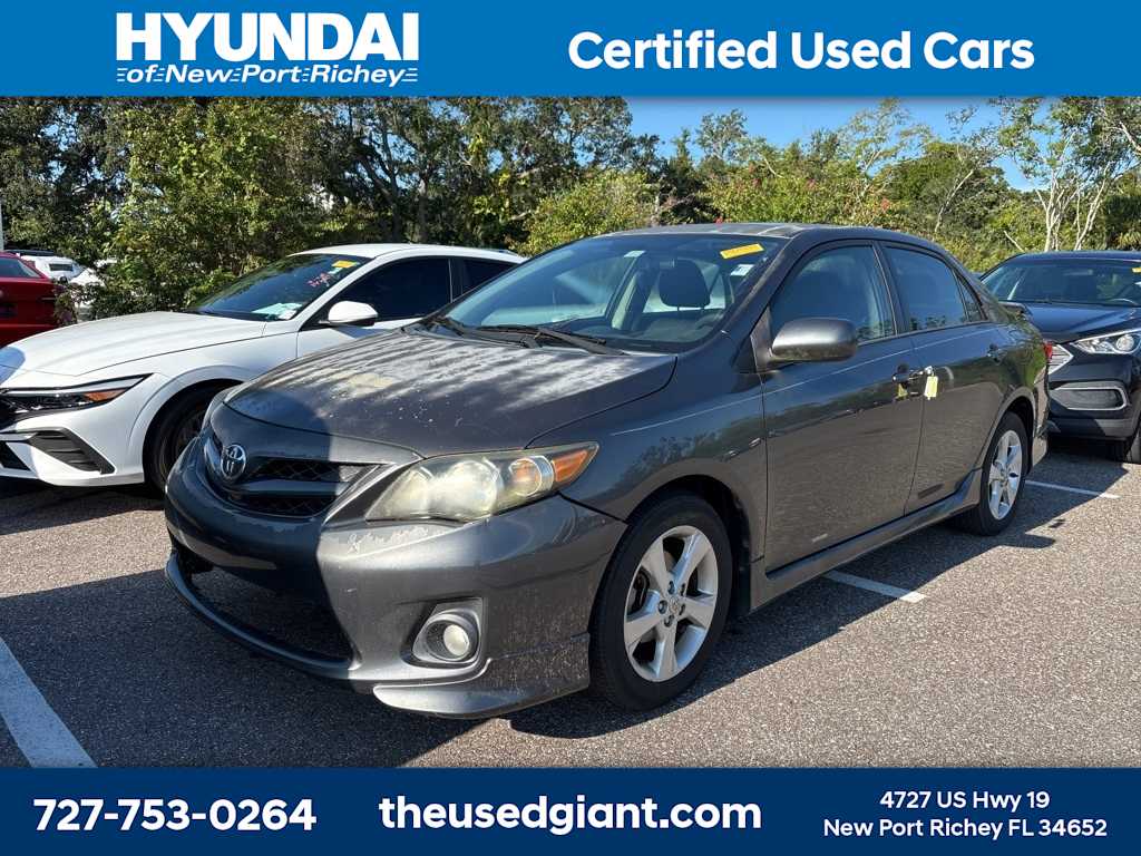 Thumbnail: 2012 Toyota Corolla - 1