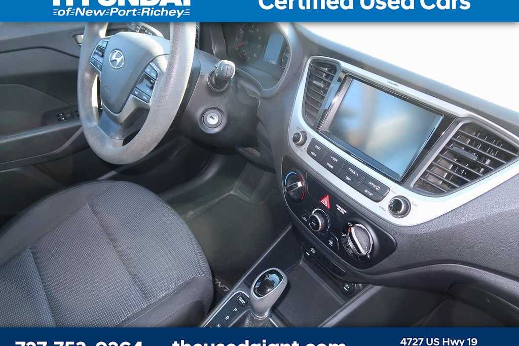 Thumbnail: 2022 Hyundai Accent - 6