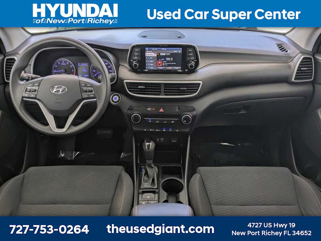 Thumbnail: 2020 Hyundai Tucson - 15