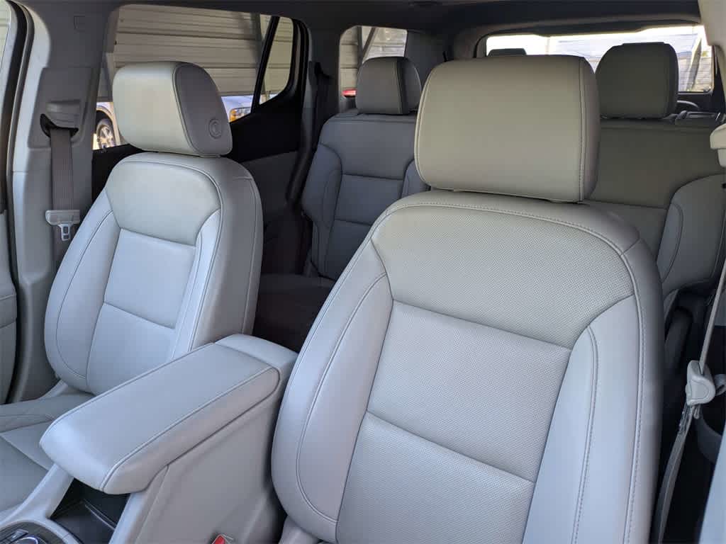 Thumbnail: 2022 GMC Acadia - 7