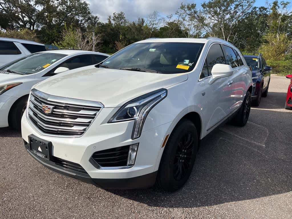 Thumbnail: 2019 Cadillac XT5 - 1