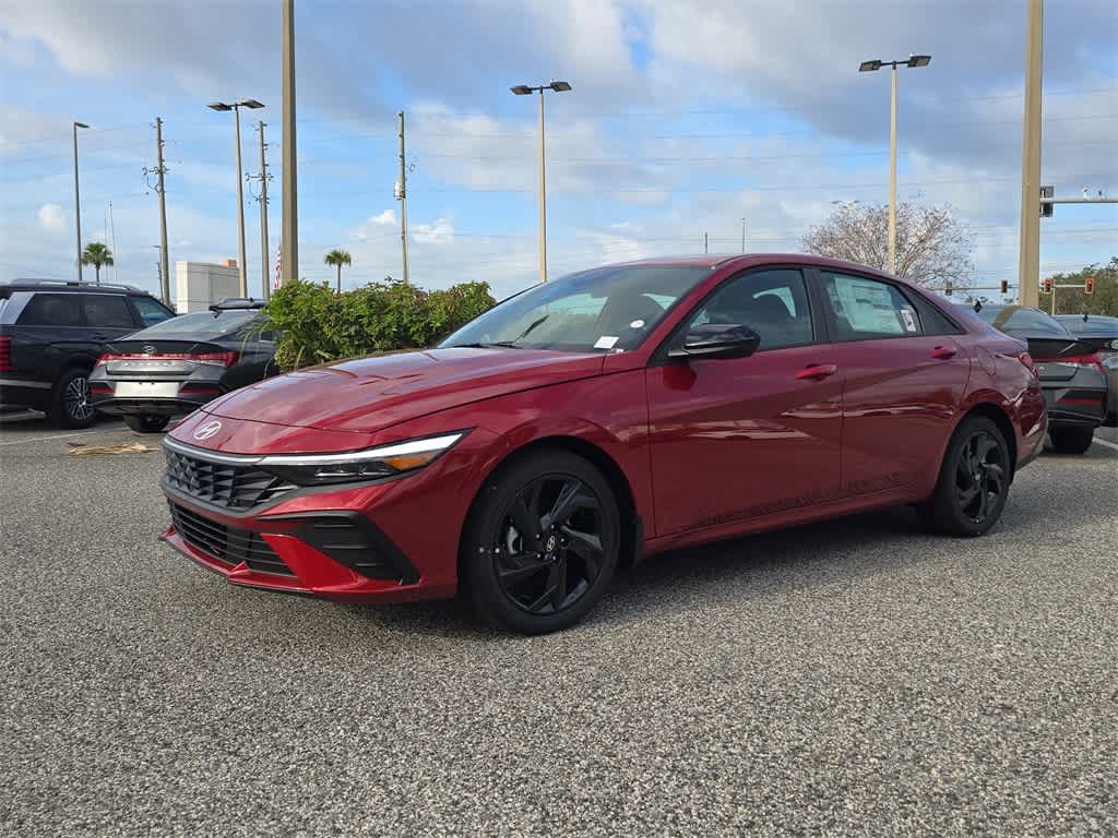 Thumbnail: 2026 Hyundai Elantra - 2