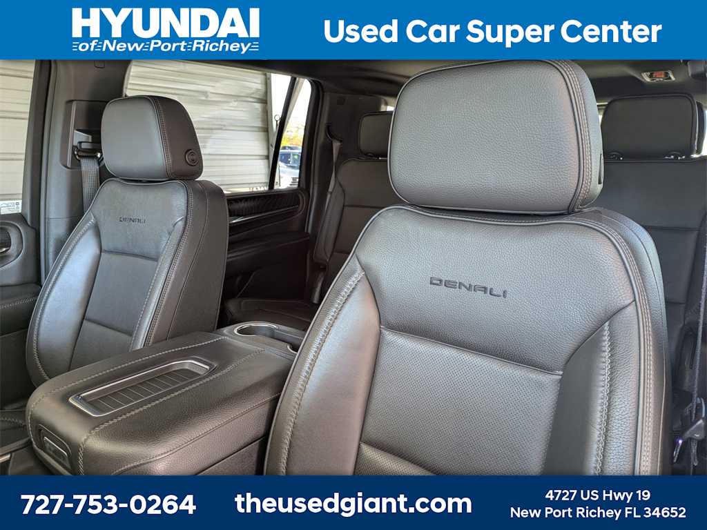 Thumbnail: 2022 GMC Yukon XL - 7