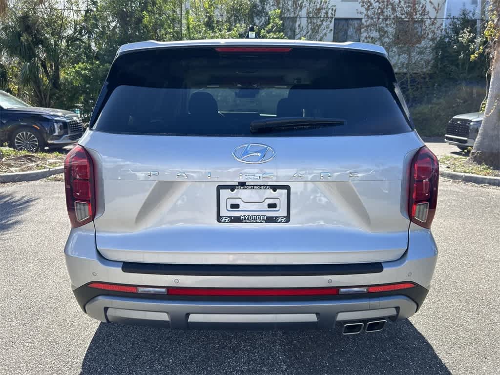 Thumbnail: 2025 Hyundai Palisade - 4