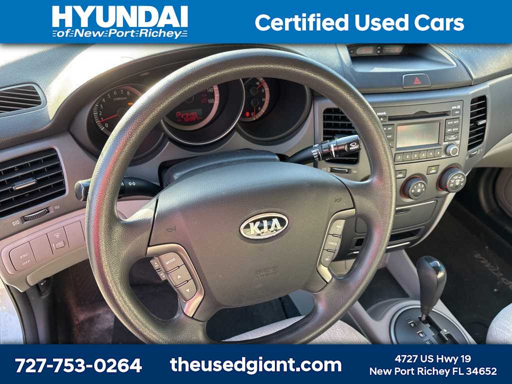 Thumbnail: 2009 Kia Optima - 11