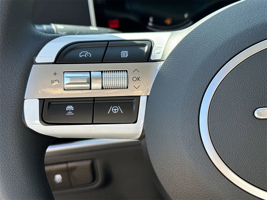 Thumbnail: 2025 Hyundai Tucson - 22