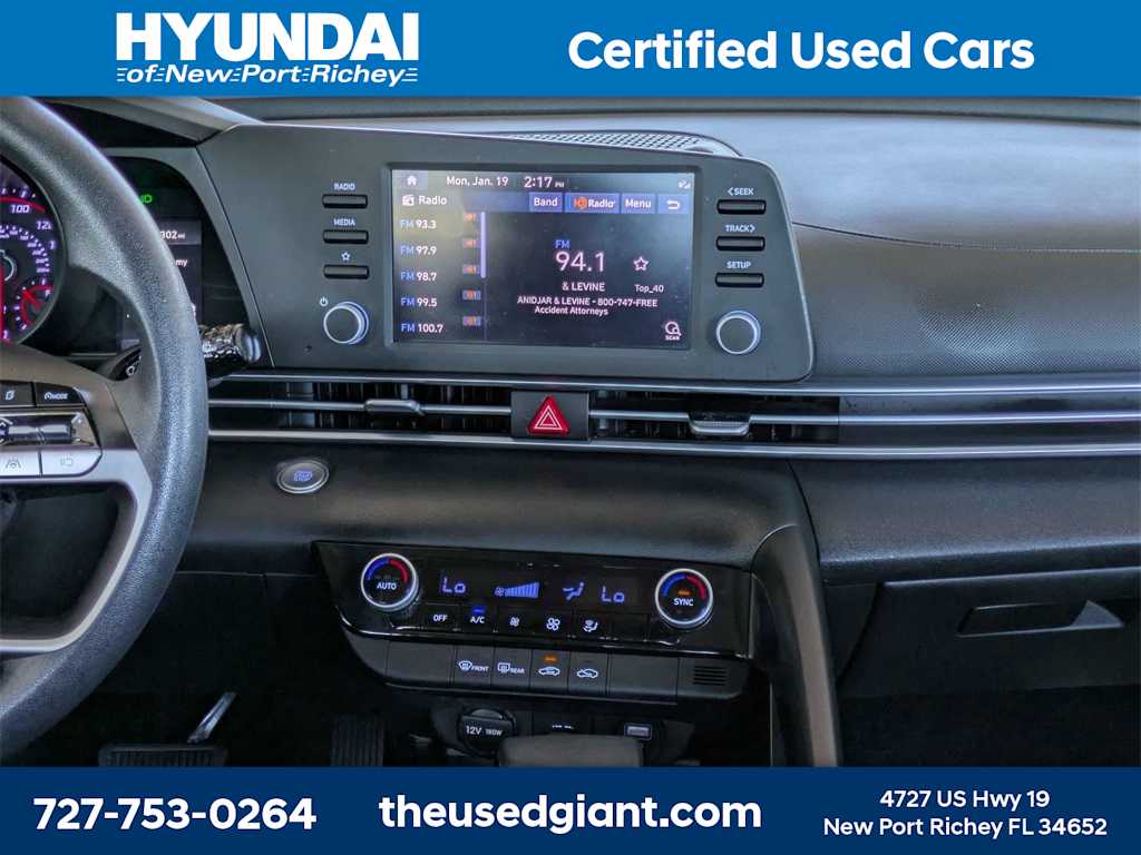 Thumbnail: 2023 Hyundai Elantra - 17