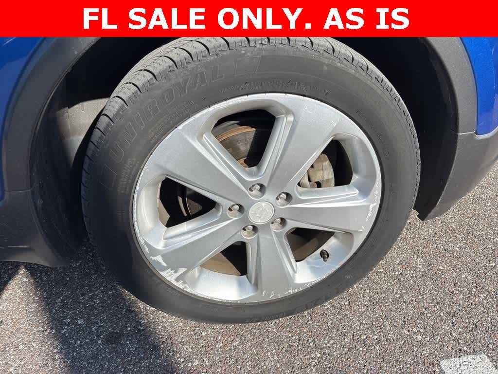 Thumbnail: 2015 Buick Encore - 5