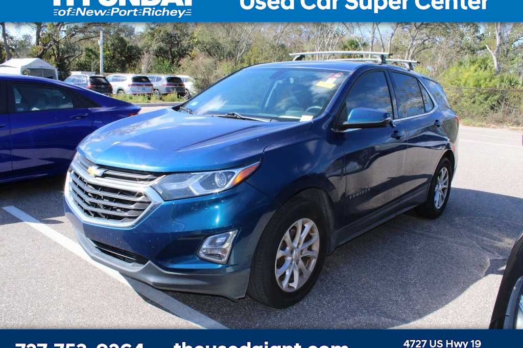 2019 Chevrolet Equinox LT -
                  New Port Richey, FL