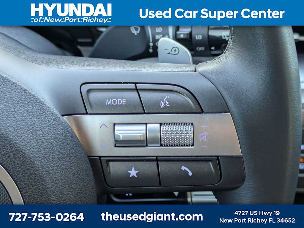 Thumbnail: 2025 Hyundai Kona - 32