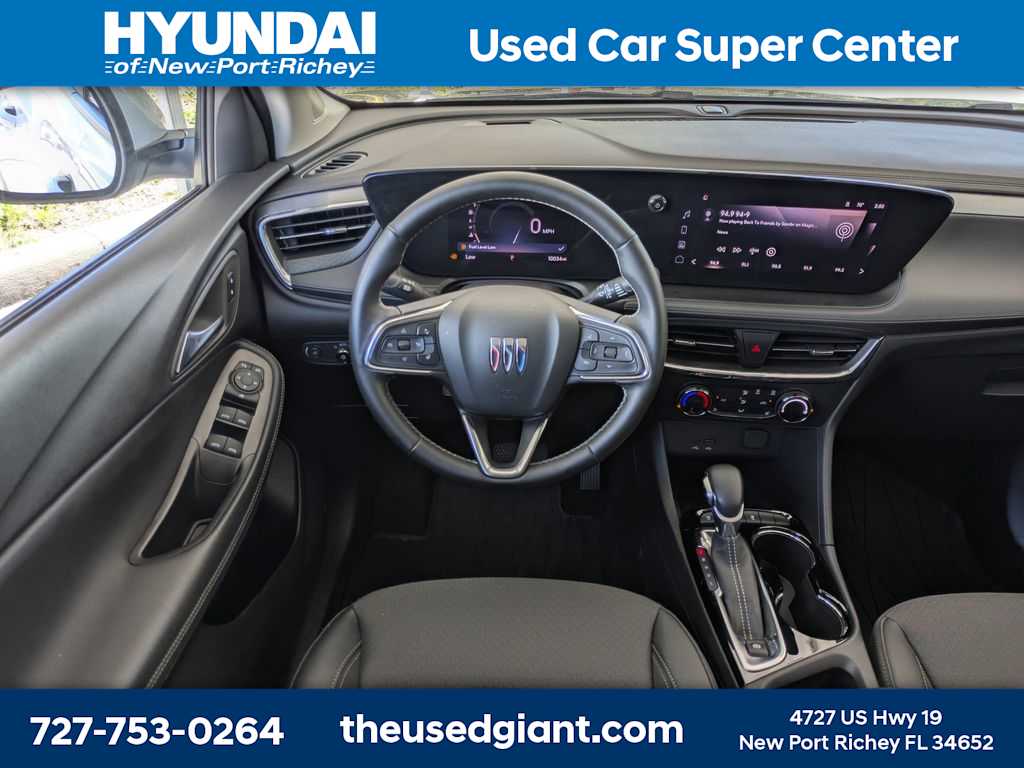 Thumbnail: 2025 Buick Encore GX - 17
