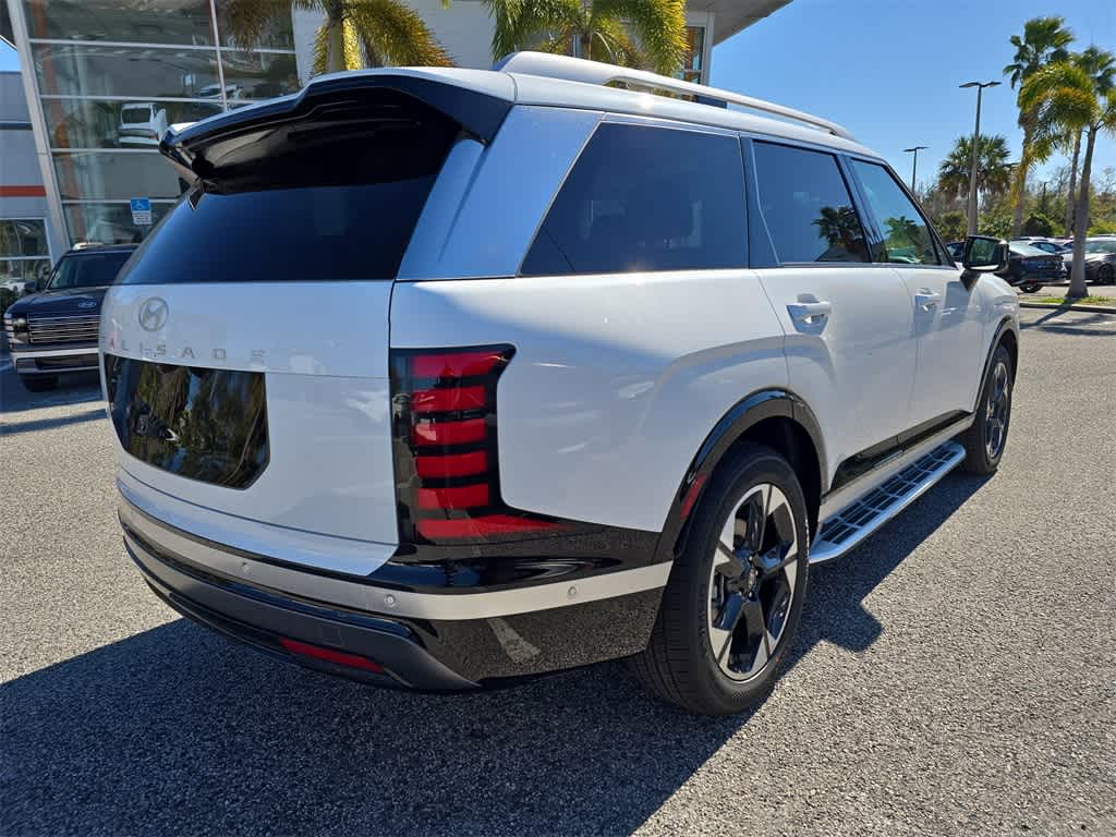 Thumbnail: 2026 Hyundai Palisade - 7