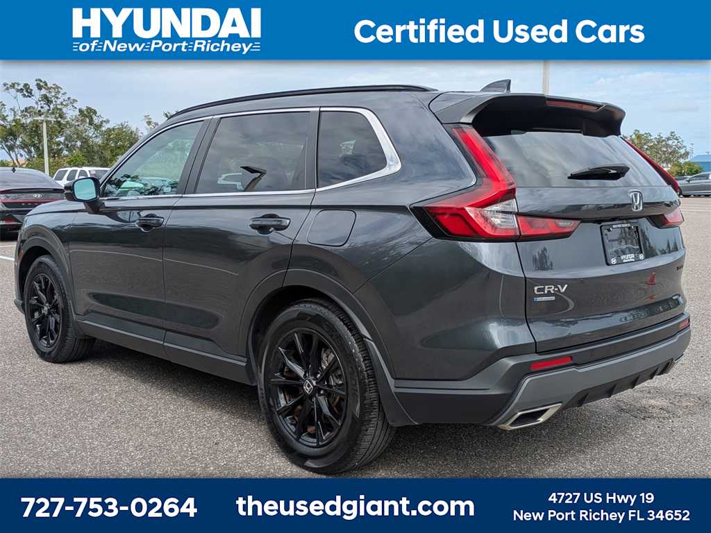 Thumbnail: 2023 Honda CR-V - 3