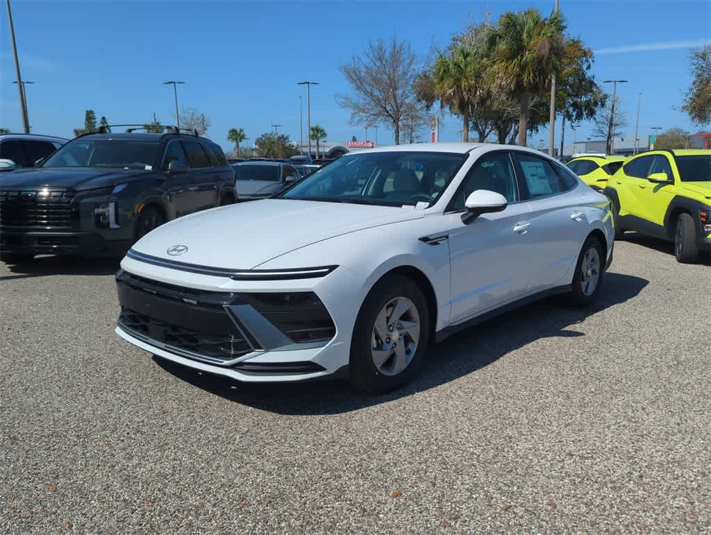 Thumbnail: 2025 Hyundai Sonata - 1
