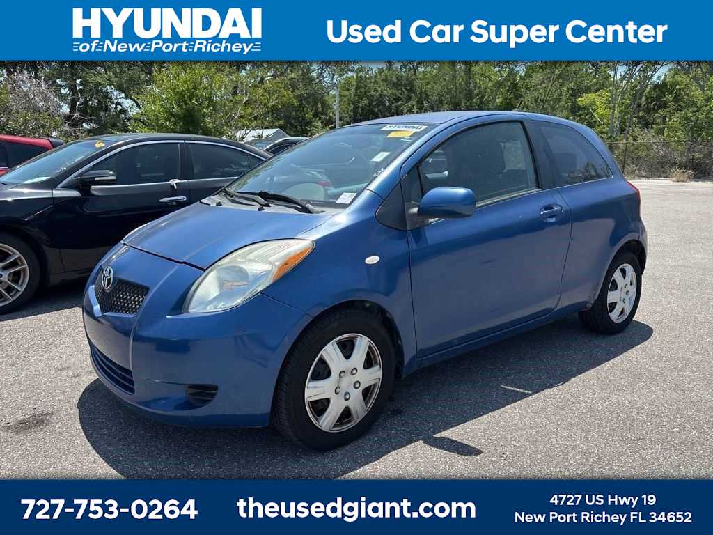 2007 Toyota Yaris Base -
                  New Port Richey, FL