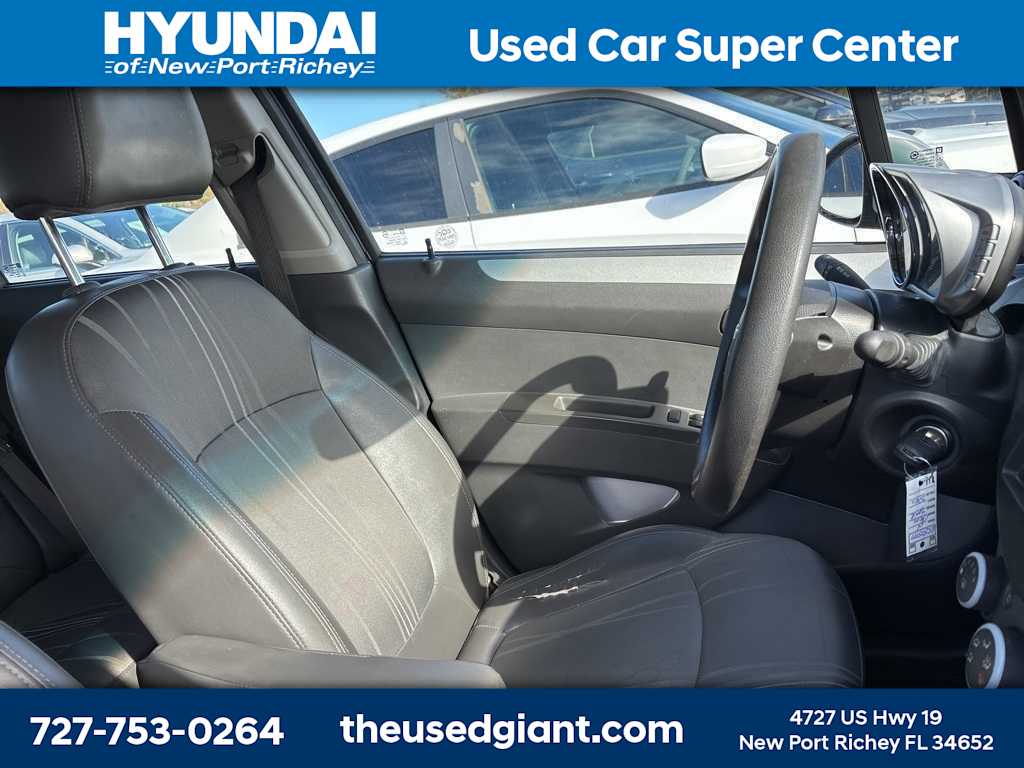 Thumbnail: 2014 Chevrolet Spark - 7