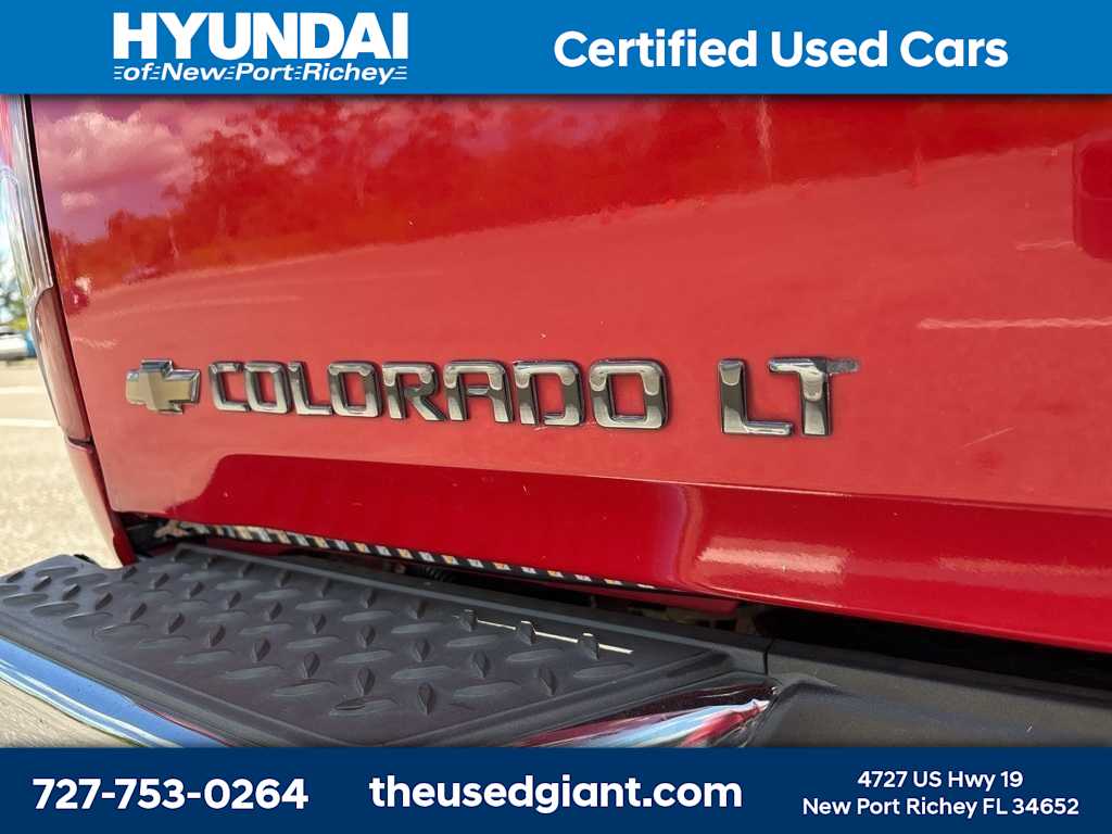Thumbnail: 2011 Chevrolet Colorado - 5