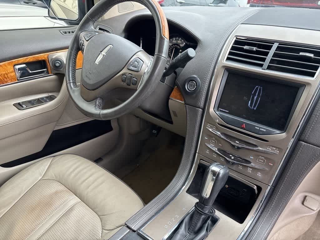 Thumbnail: 2013 Lincoln MKX - 6