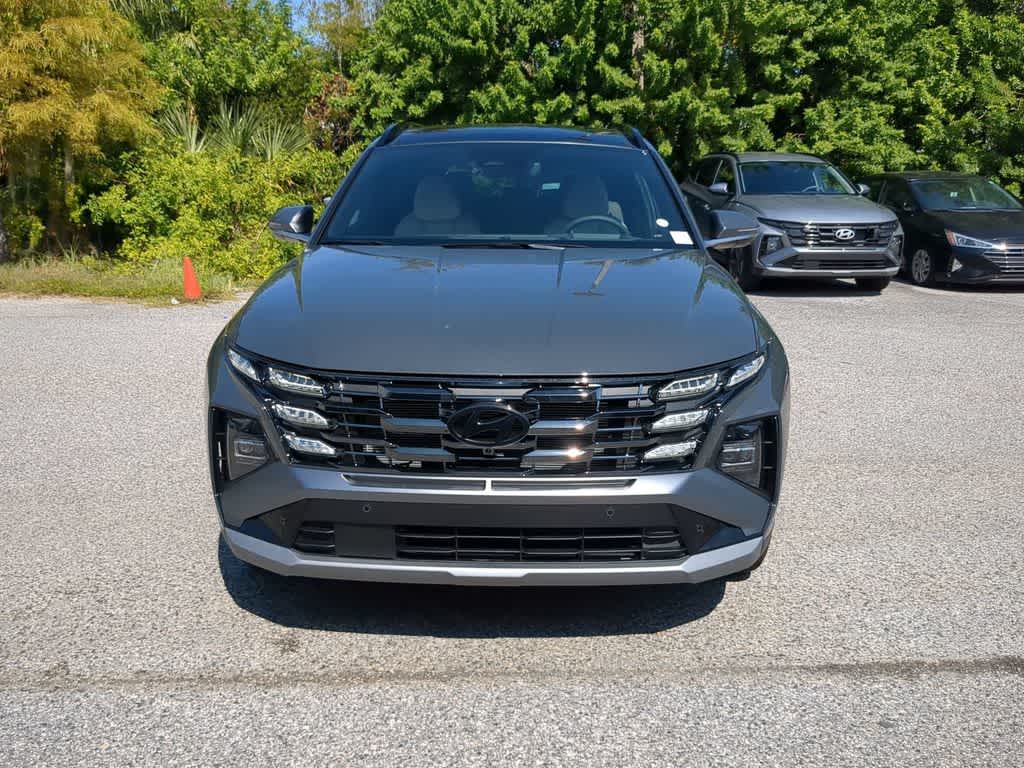 Thumbnail: 2026 Hyundai Tucson - 10