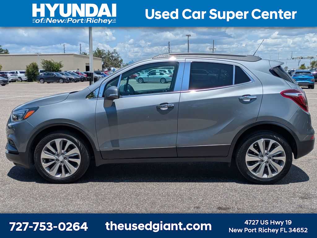 Thumbnail: 2019 Buick Encore - 2