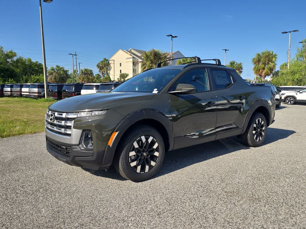 Thumbnail: 2026 Hyundai Santa Cruz - 2