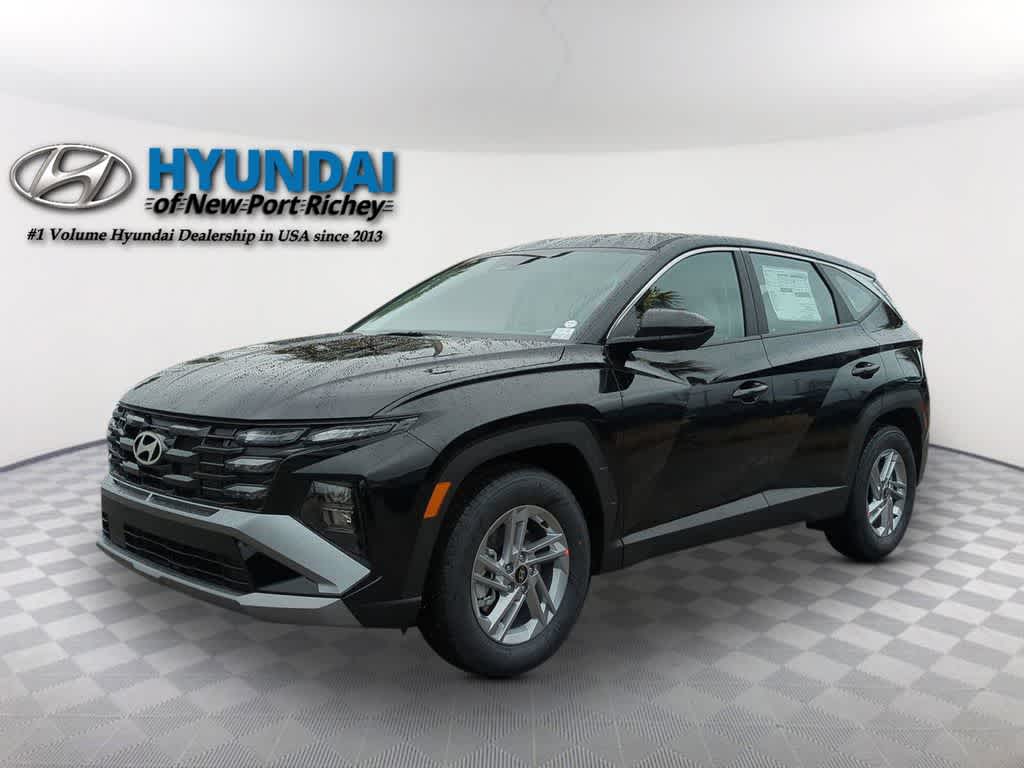 Thumbnail: 2026 Hyundai Tucson - 1