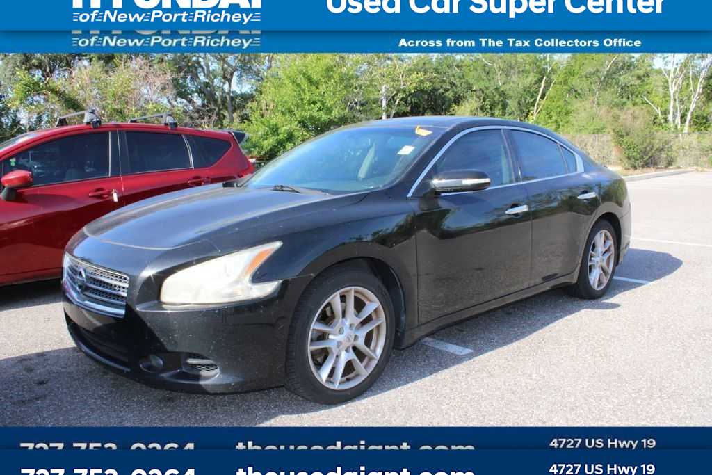2010 Nissan Maxima 3.5 SV -
                  New Port Richey, FL