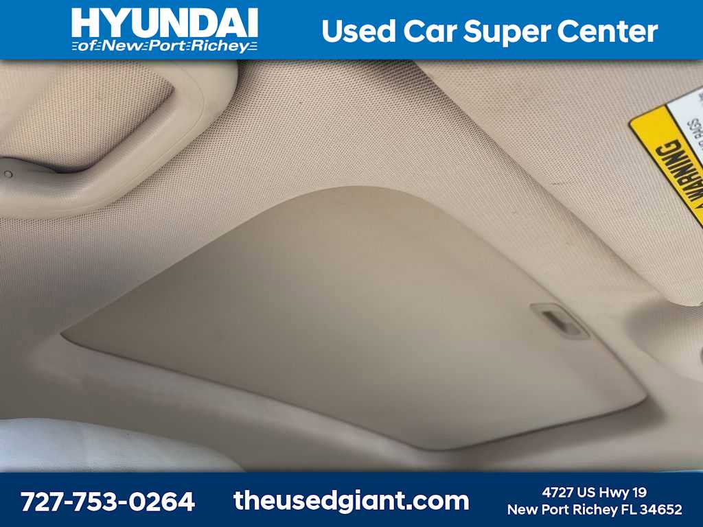 Thumbnail: 2008 Hyundai Santa Fe - 8