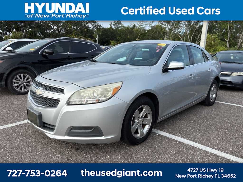 Thumbnail: 2013 Chevrolet Malibu - 1