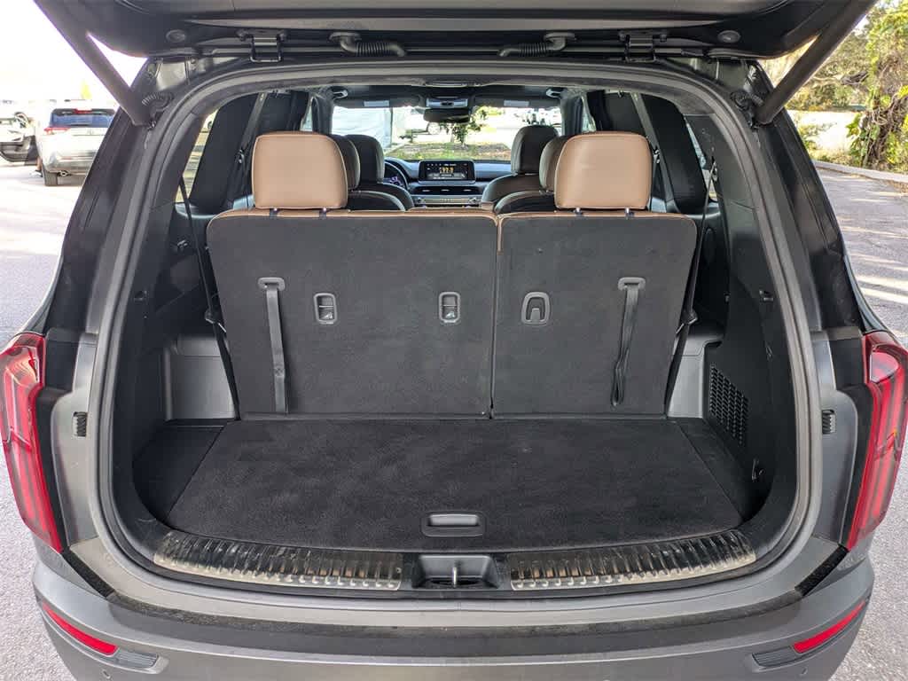 Thumbnail: 2021 Kia Telluride - 12