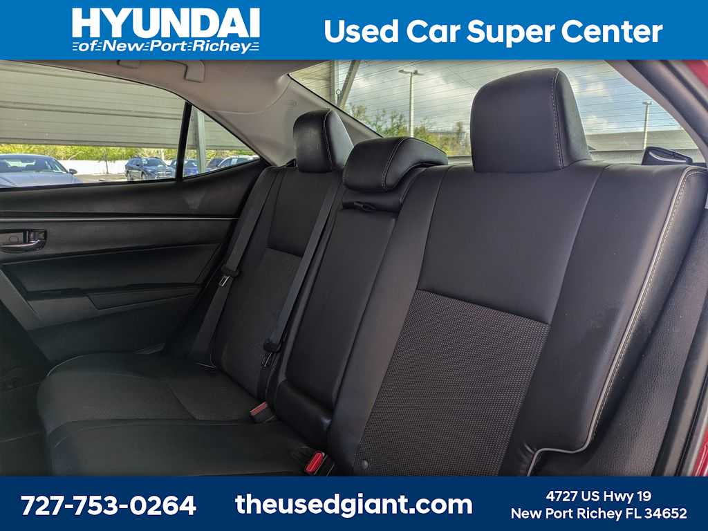 Thumbnail: 2016 Toyota Corolla - 14