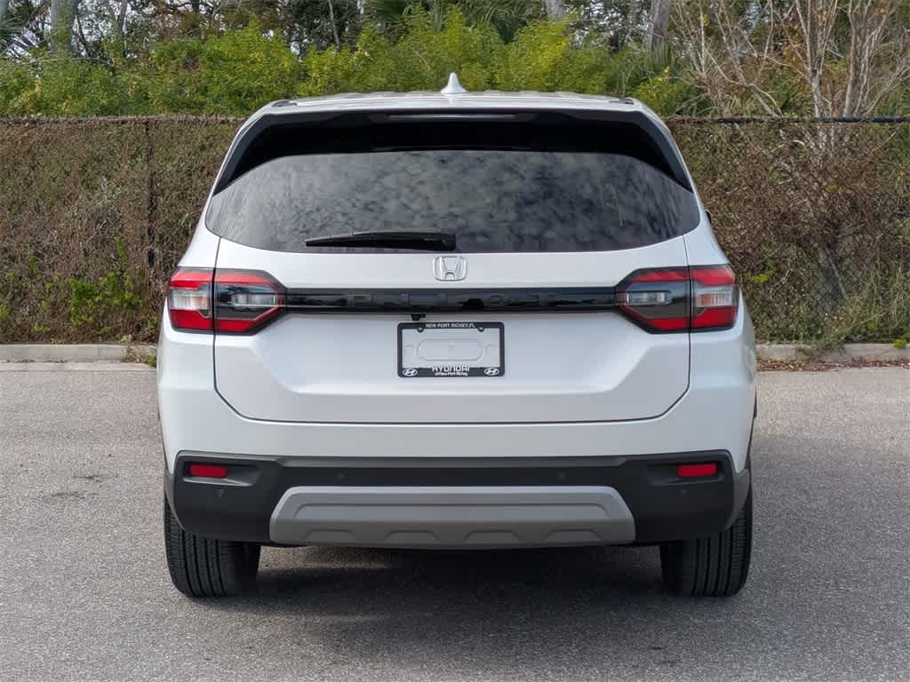 Thumbnail: 2025 Honda Pilot - 4
