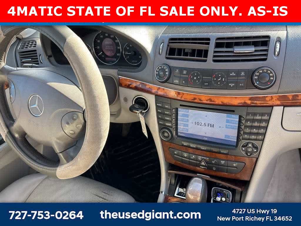 Thumbnail: 2005 Mercedes-Benz E-Class - 7