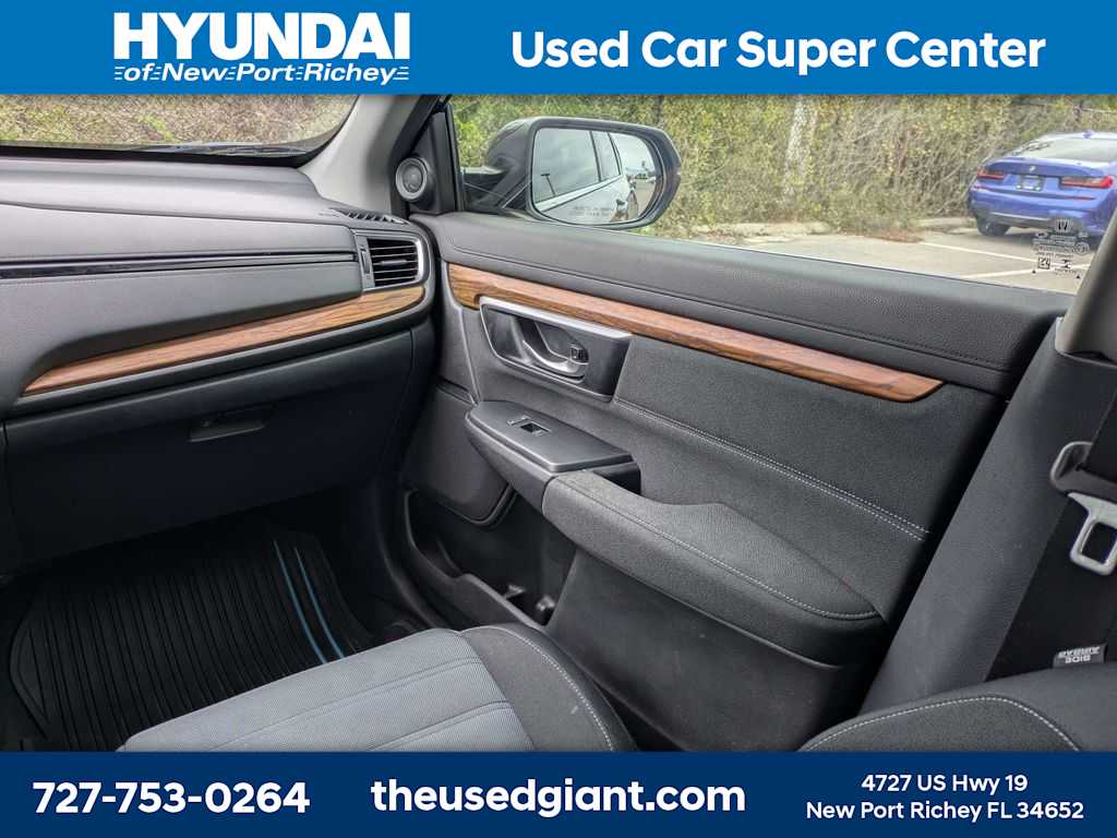 Thumbnail: 2017 Honda CR-V - 18