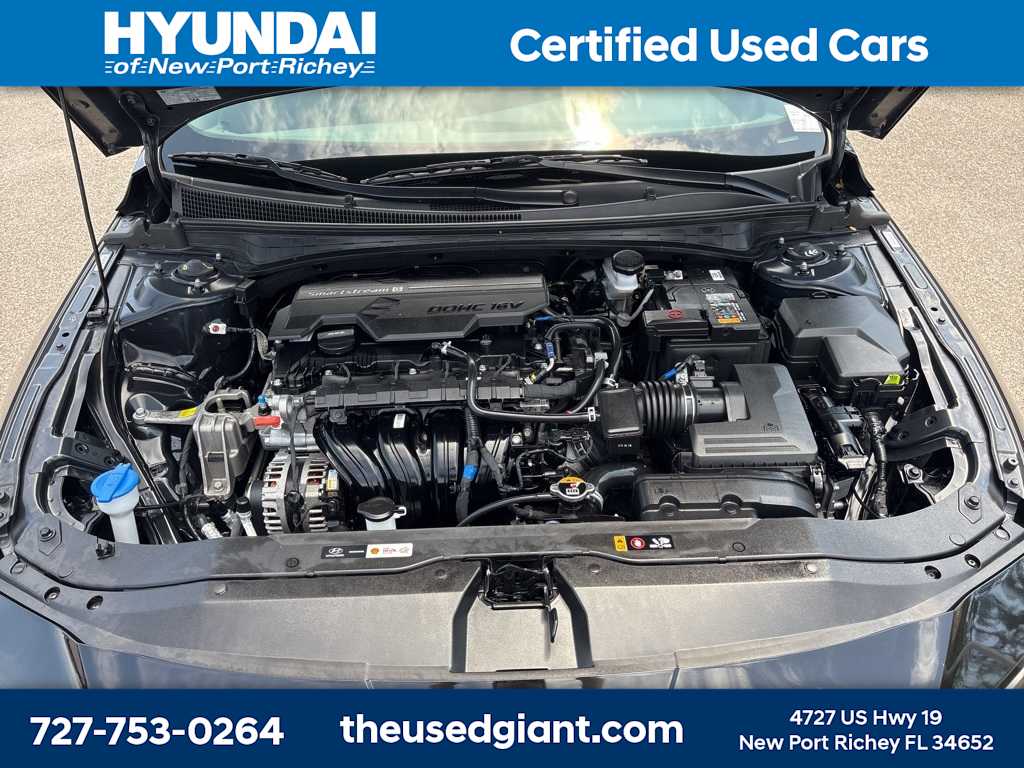 2024 Hyundai Elantra SEL 10