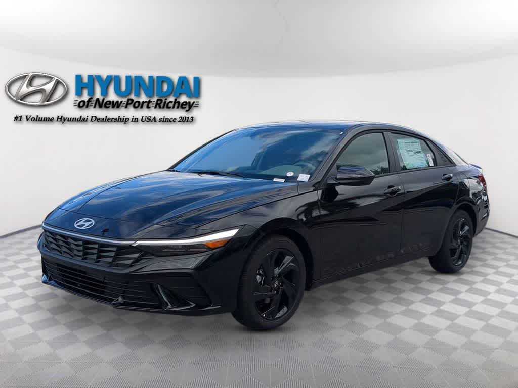 Thumbnail: 2026 Hyundai Elantra - 1