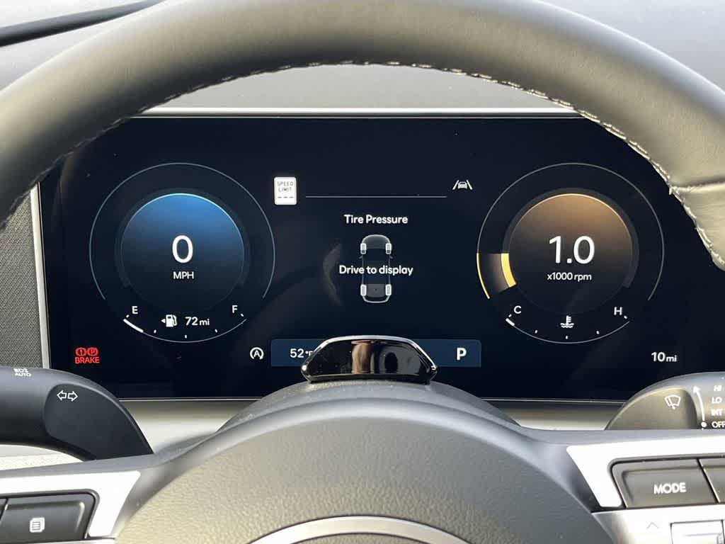 Thumbnail: 2025 Hyundai Tucson - 8