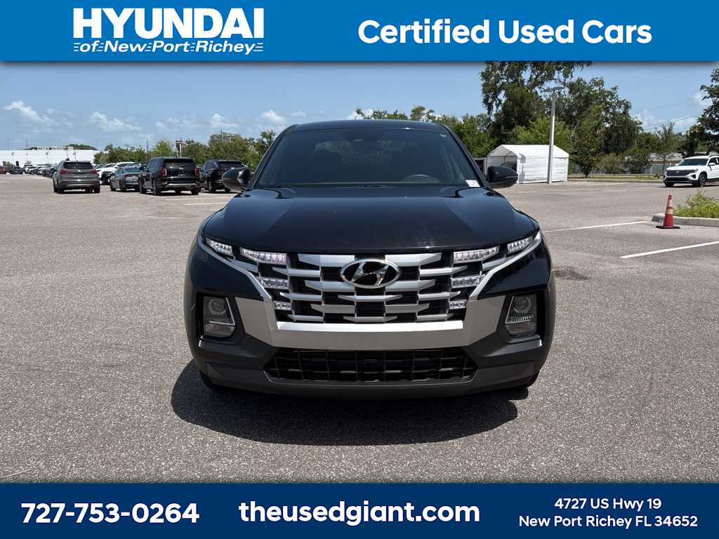 Thumbnail: 2022 Hyundai Santa Cruz - 8