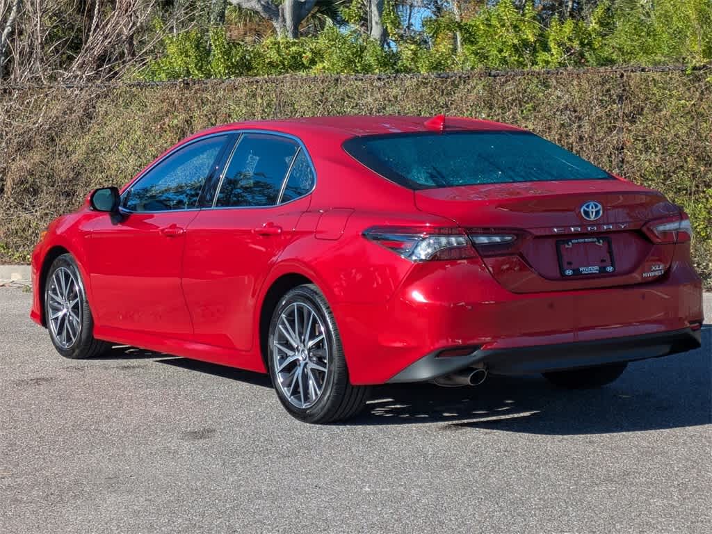 Thumbnail: 2023 Toyota Camry - 3