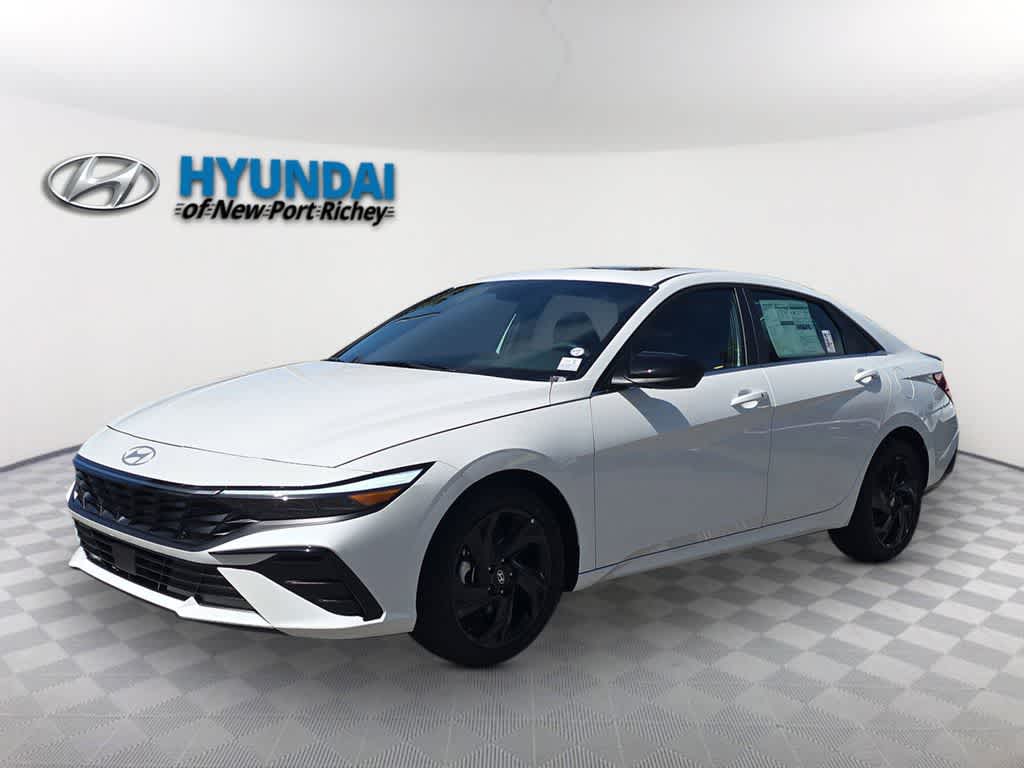 Thumbnail: 2026 Hyundai Elantra - 1