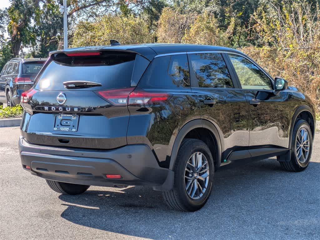 Thumbnail: 2021 Nissan Rogue - 5