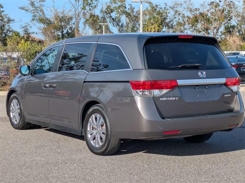 Thumbnail: 2016 Honda Odyssey - 3