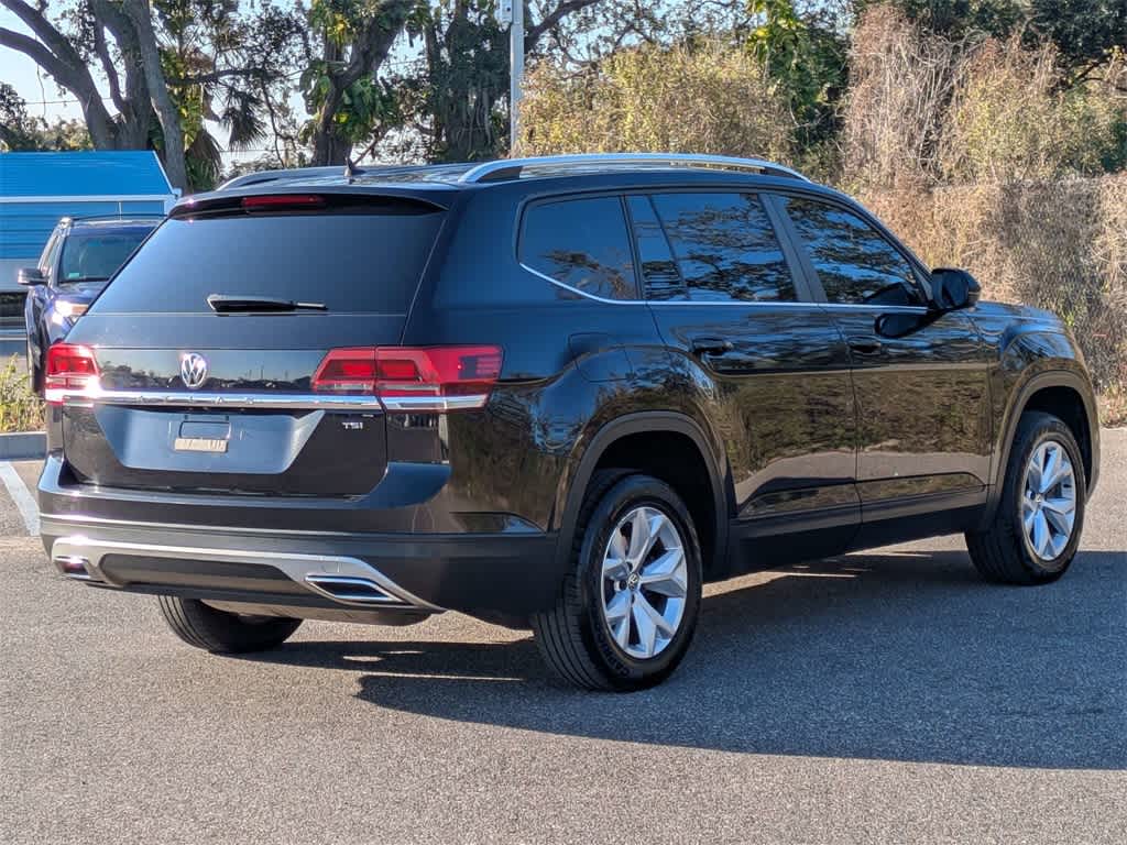 Thumbnail: 2018 Volkswagen Atlas - 5