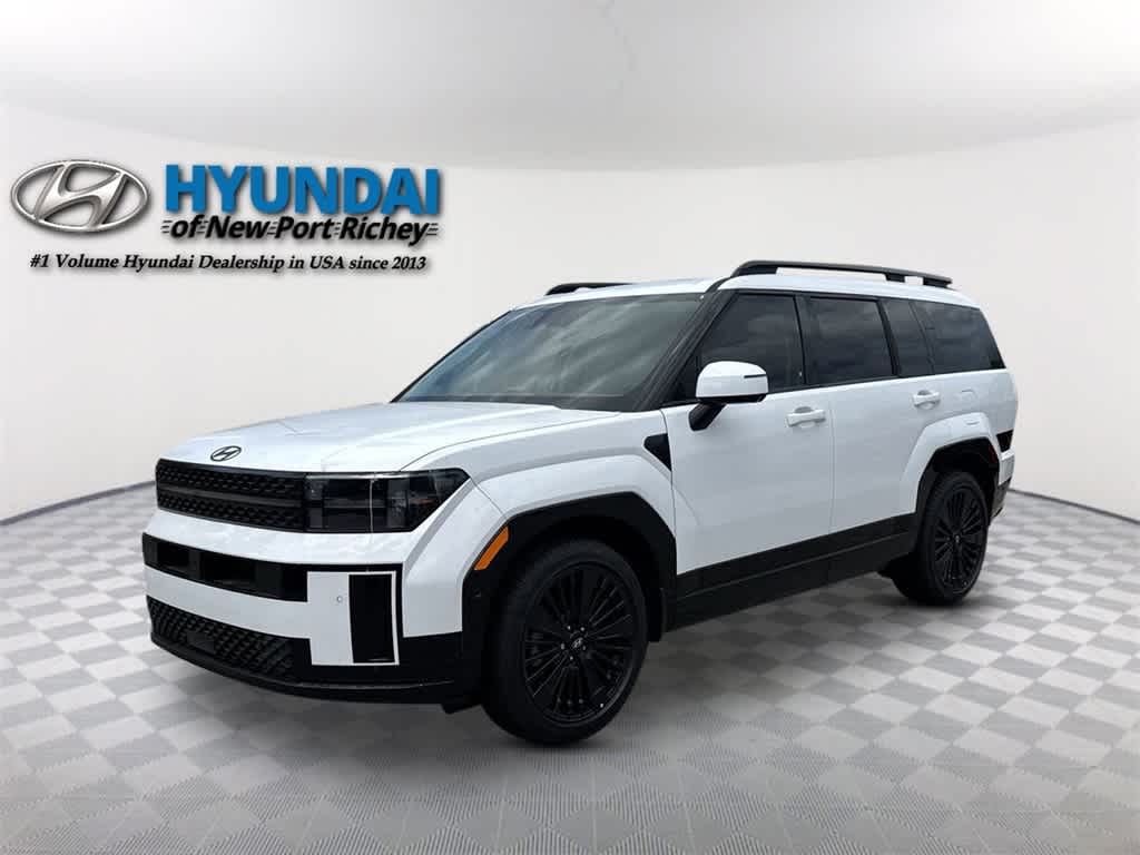 Thumbnail: 2025 Hyundai Santa Fe - 1