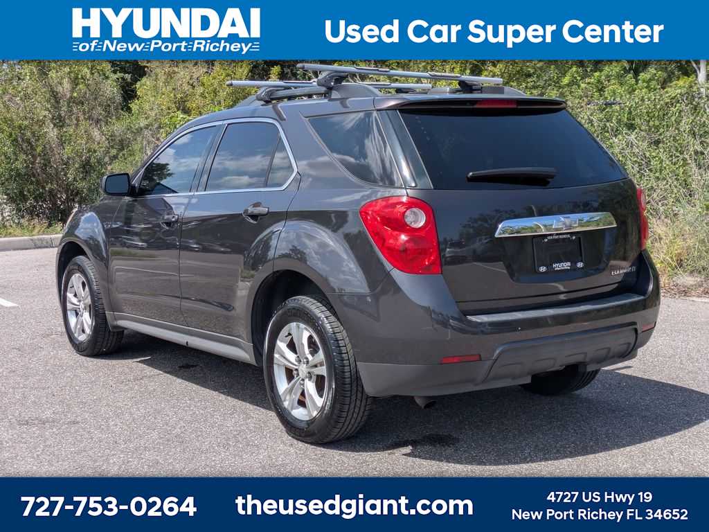 Thumbnail: 2015 Chevrolet Equinox - 3