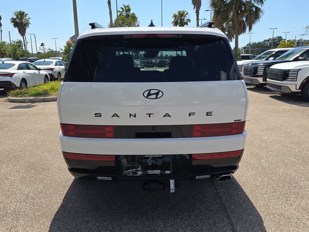 Thumbnail: 2026 Hyundai Santa Fe - 6