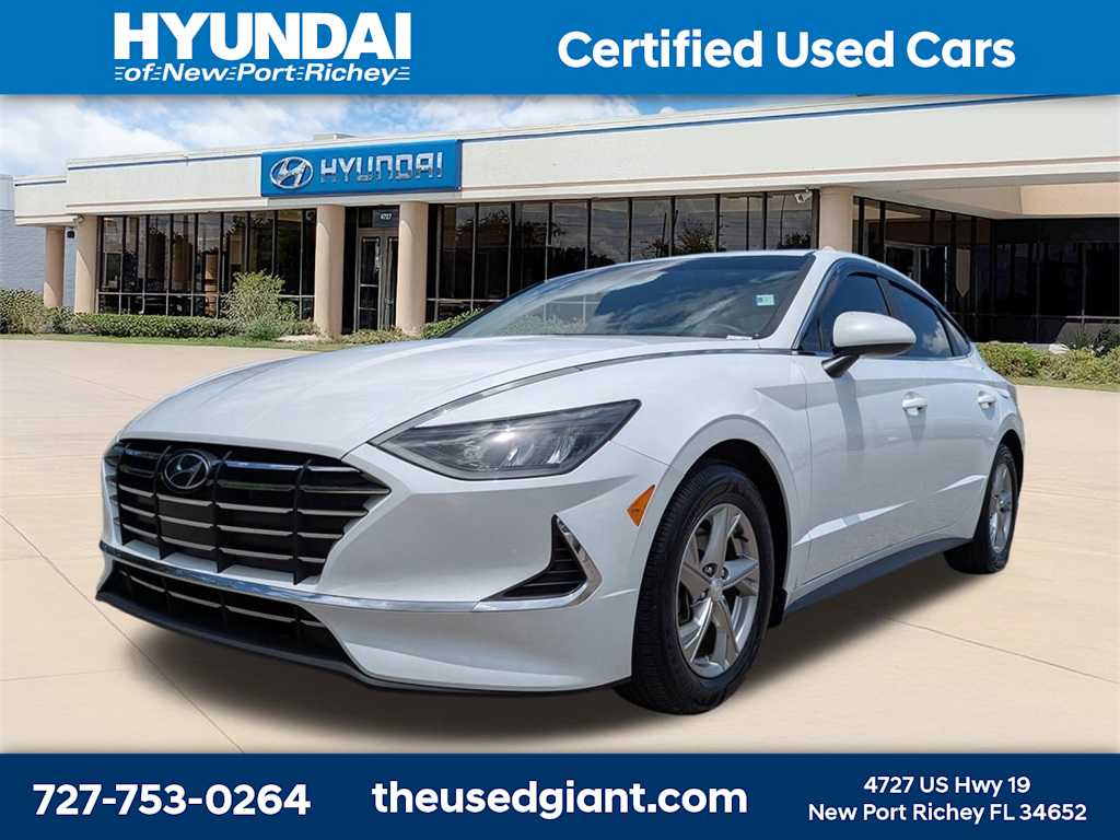 Thumbnail: 2022 Hyundai Sonata - 1