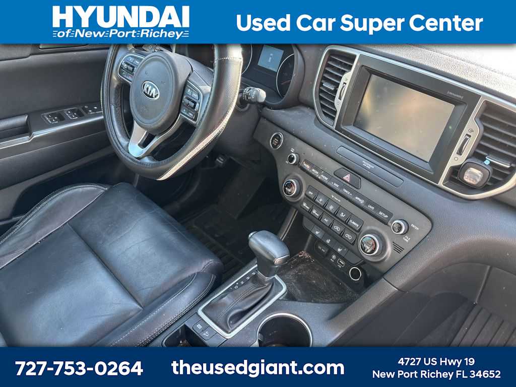 Thumbnail: 2017 Kia Sportage - 7