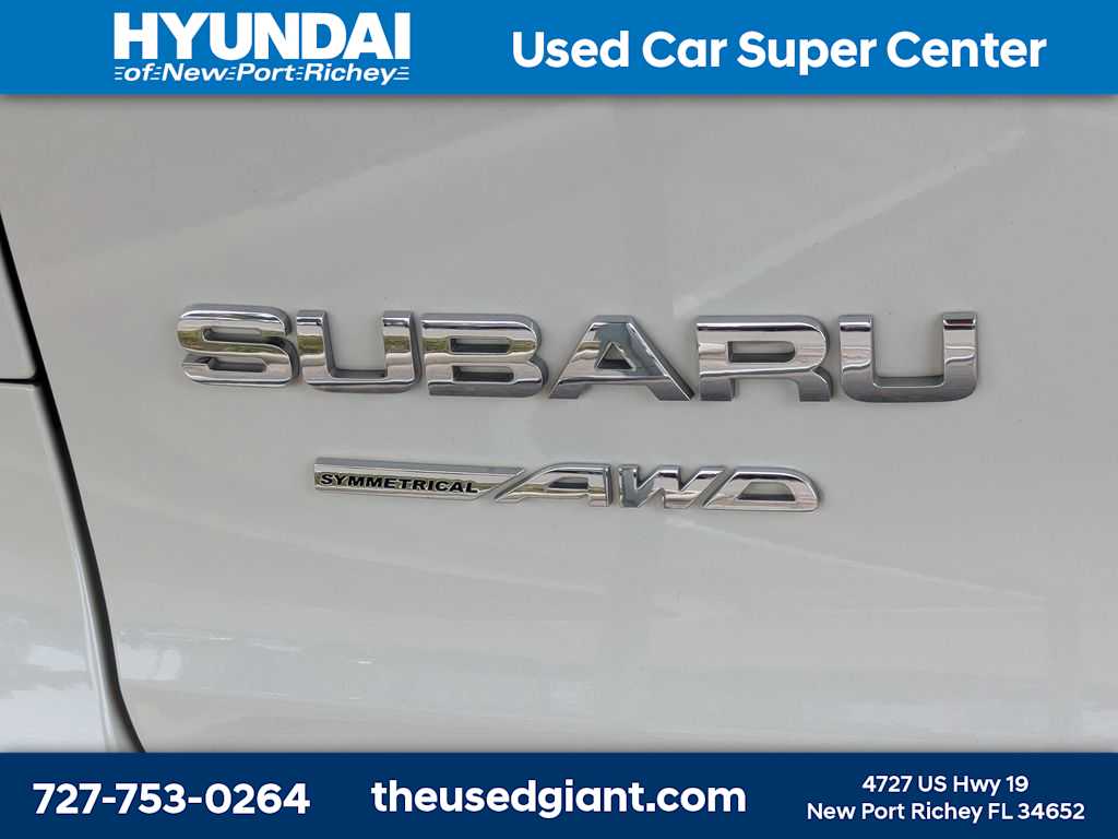 Thumbnail: 2021 Subaru Ascent - 13